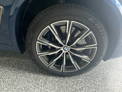 2023 BMW X5 M50i