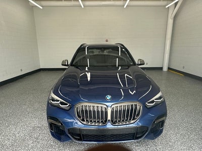 2023 BMW X5 M50i