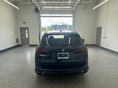 2023 BMW X5 M50i
