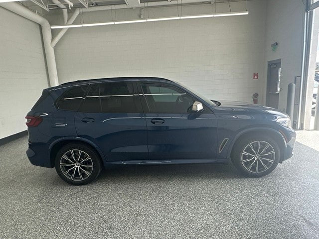 2023 BMW X5 M50i