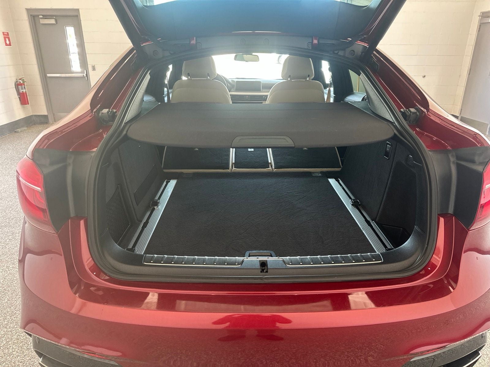 2016 BMW X6 xDrive35i