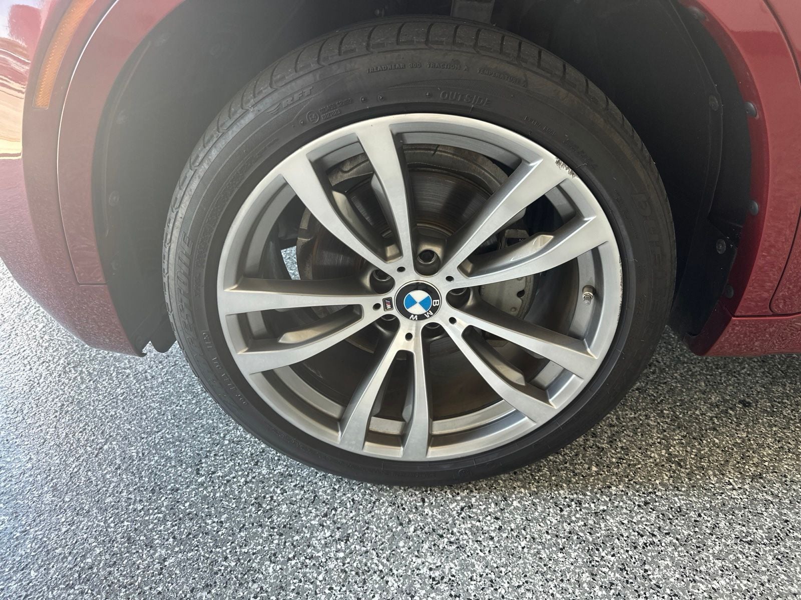 2016 BMW X6 xDrive35i