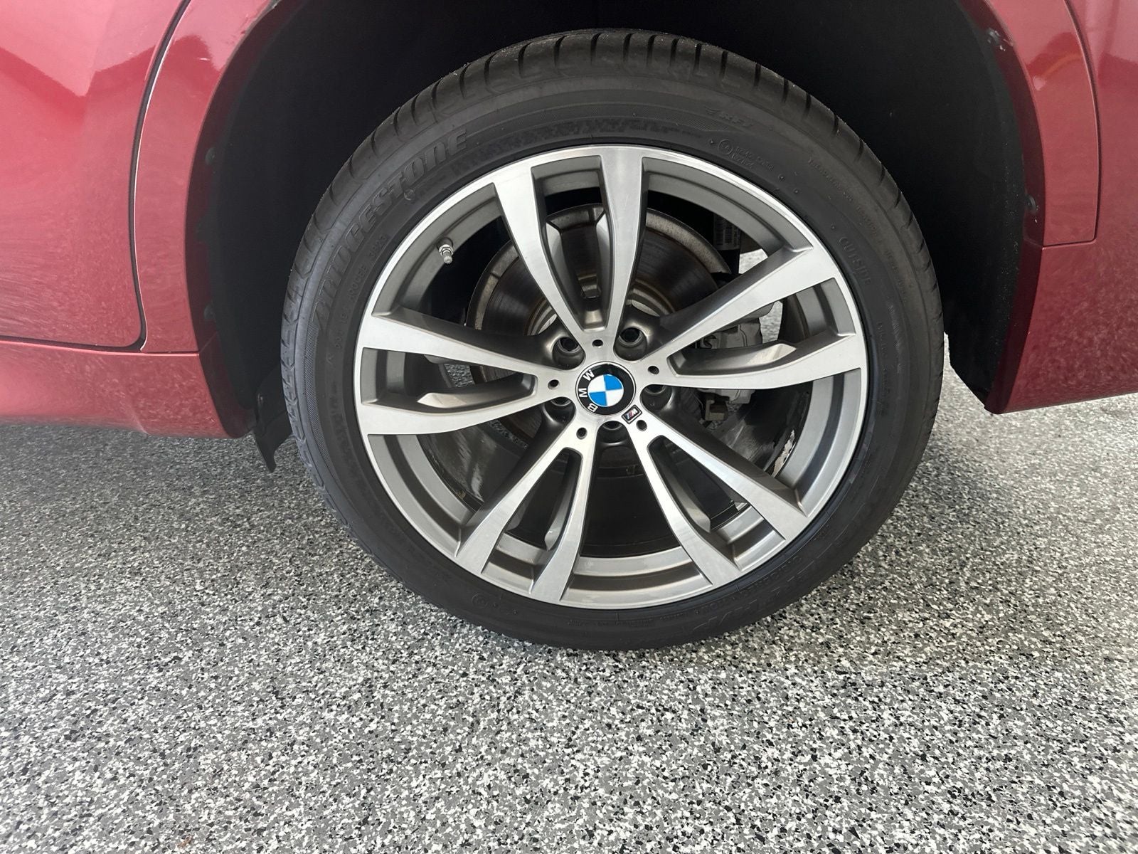 2016 BMW X6 xDrive35i