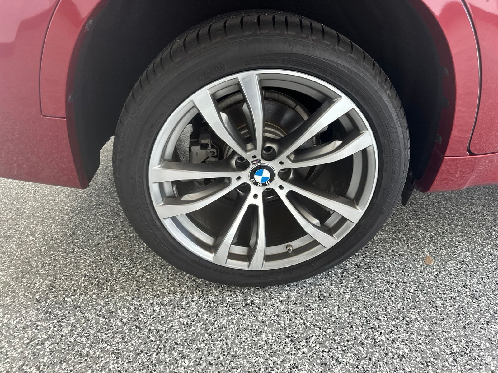 2016 BMW X6 xDrive35i