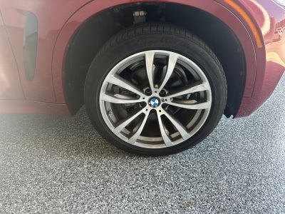 2016 BMW X6 xDrive35i