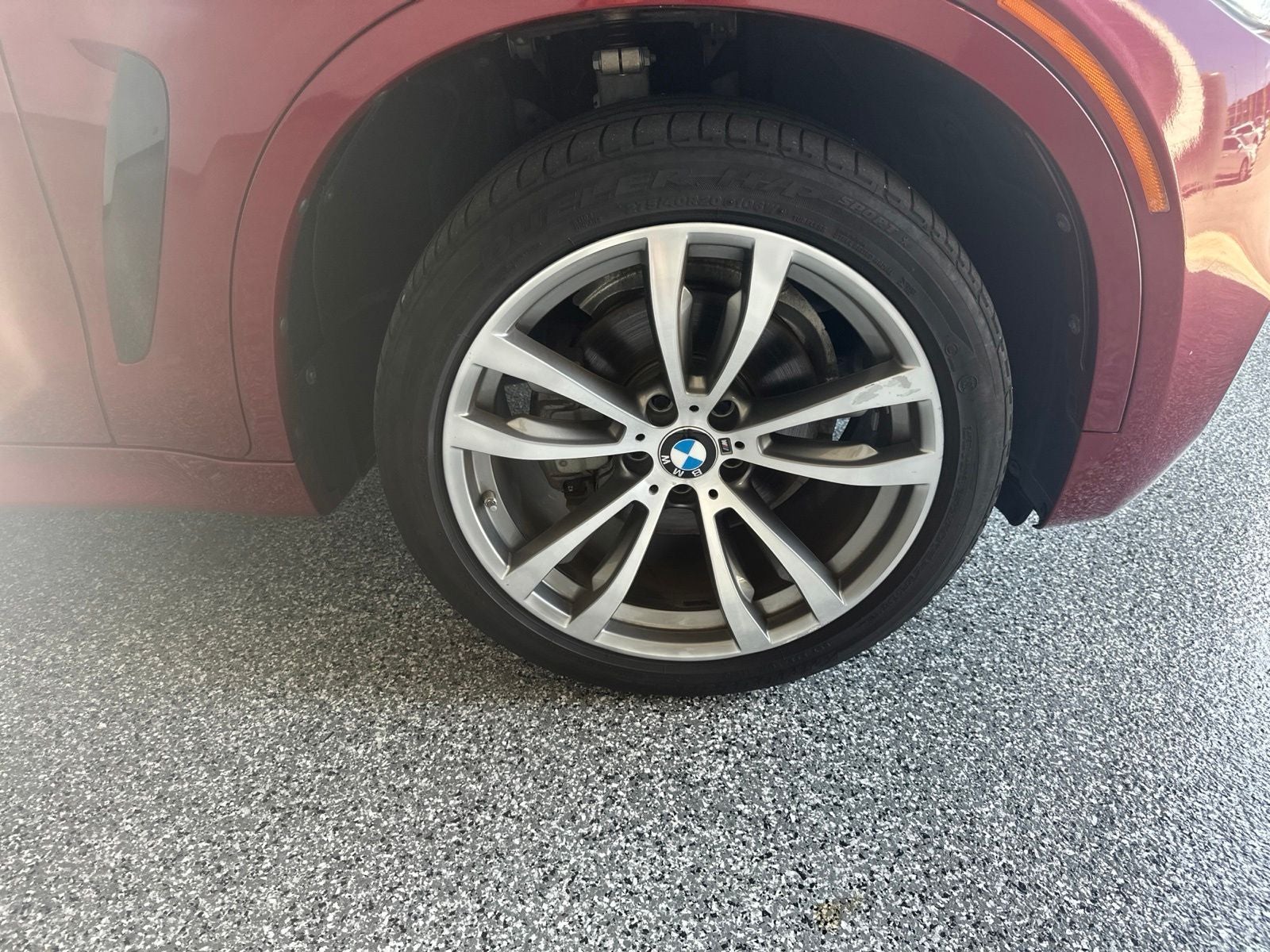 2016 BMW X6 xDrive35i