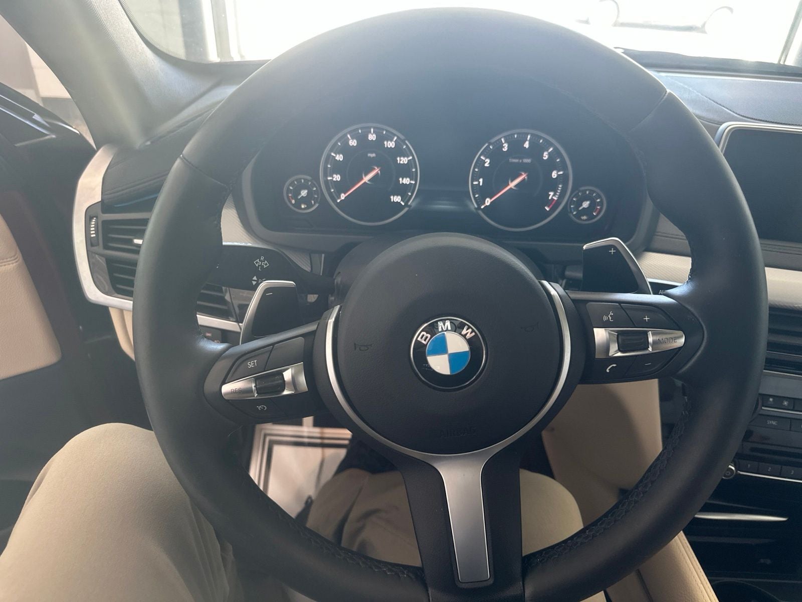 2016 BMW X6 xDrive35i