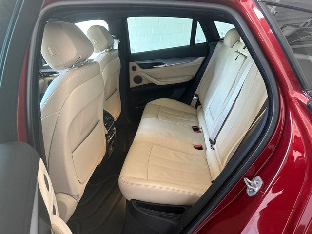 2016 BMW X6 xDrive35i