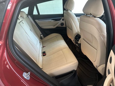2016 BMW X6 xDrive35i