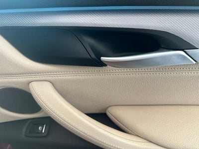 2016 BMW X6 xDrive35i