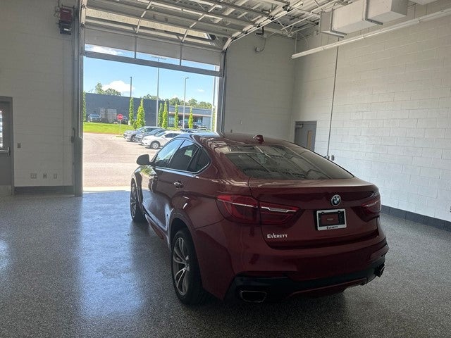 2016 BMW X6 xDrive35i