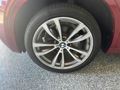 2016 BMW X6 xDrive35i