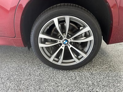 2016 BMW X6 xDrive35i