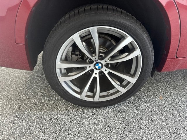 2016 BMW X6 xDrive35i