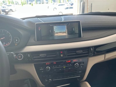 2016 BMW X6 xDrive35i