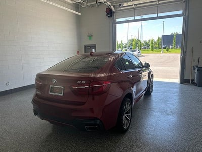 2016 BMW X6 xDrive35i