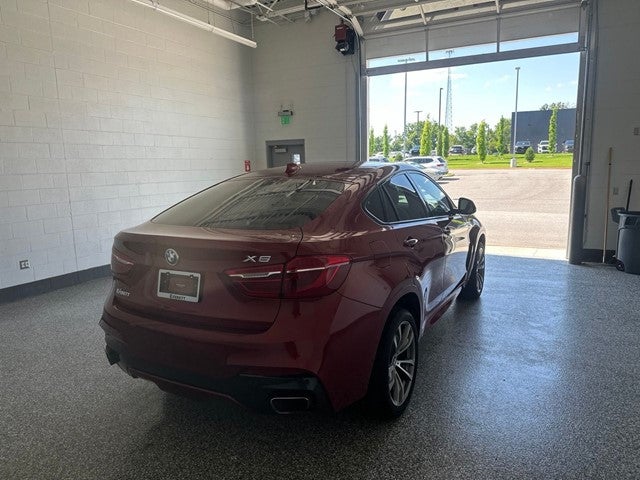 2016 BMW X6 xDrive35i