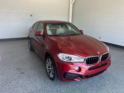 2016 BMW X6 xDrive35i