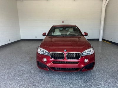 2016 BMW X6 xDrive35i
