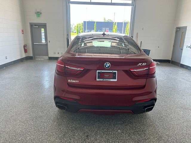 2016 BMW X6 xDrive35i