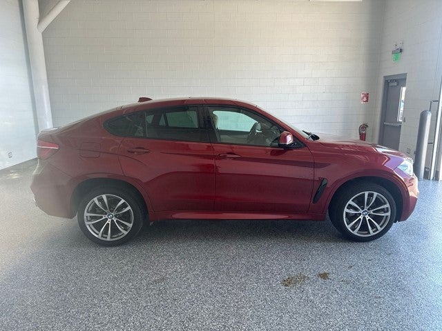 2016 BMW X6 xDrive35i