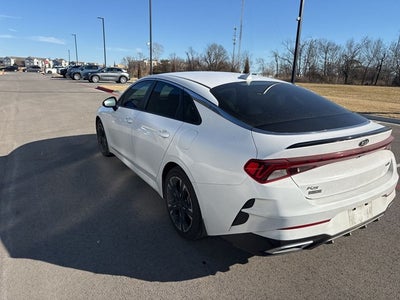 2021 Kia K5 GT-Line