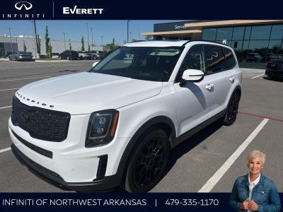 2021 Kia Telluride SX