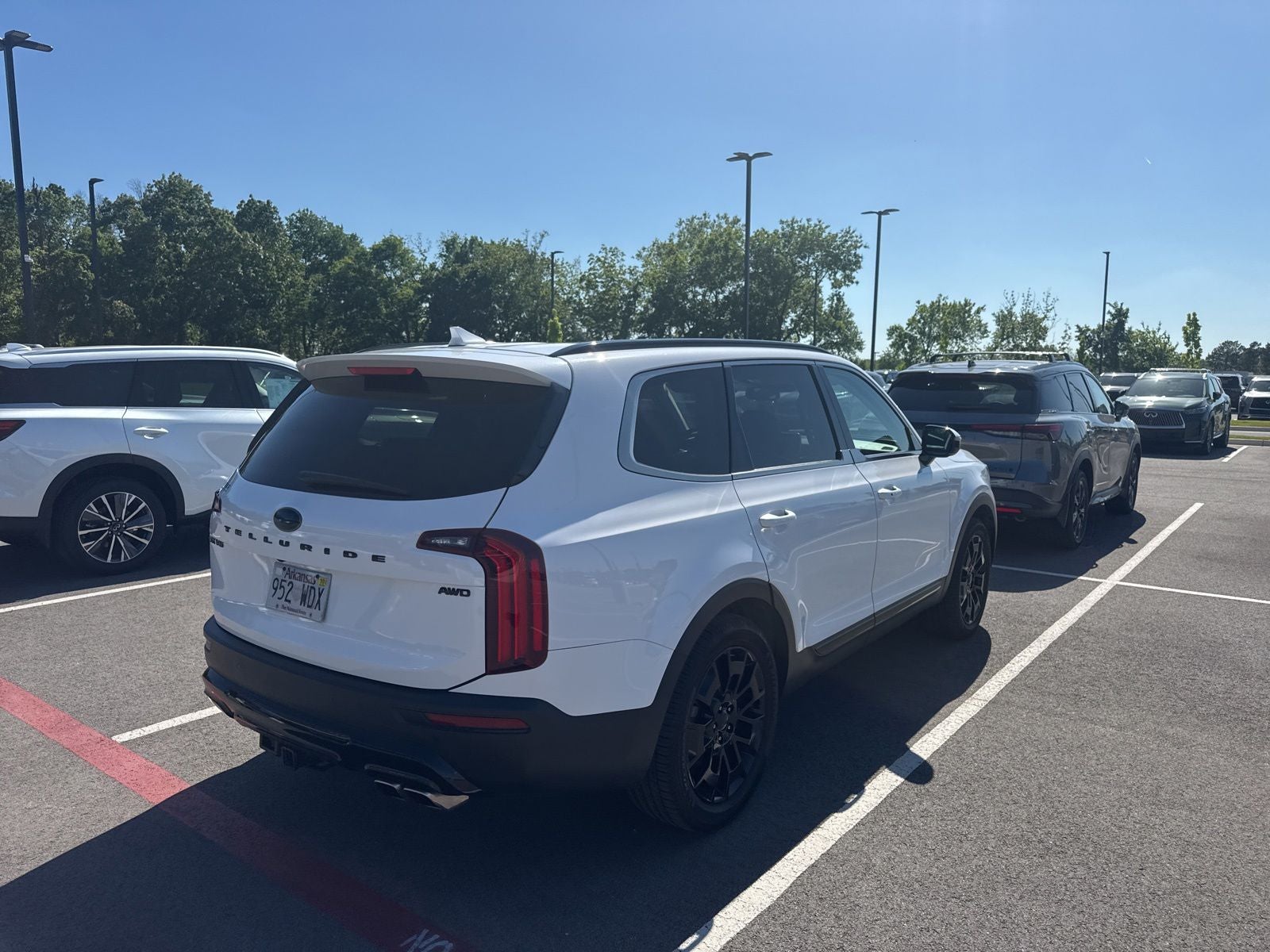 2021 Kia Telluride SX