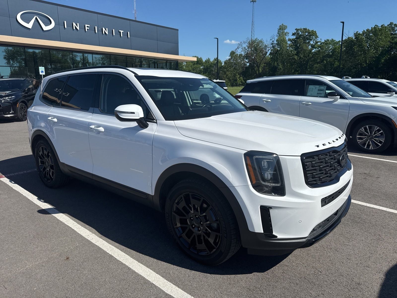 2021 Kia Telluride SX