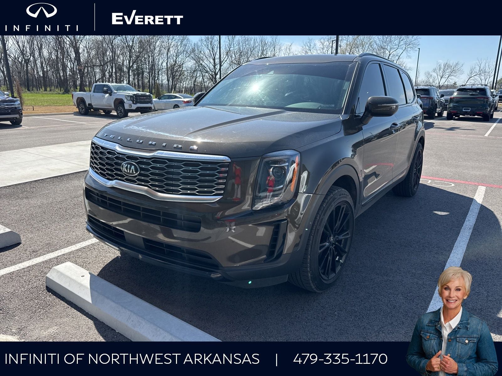 2021 Kia Telluride S