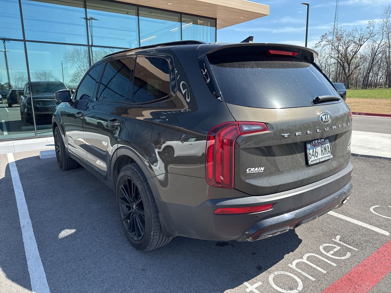 2021 Kia Telluride S