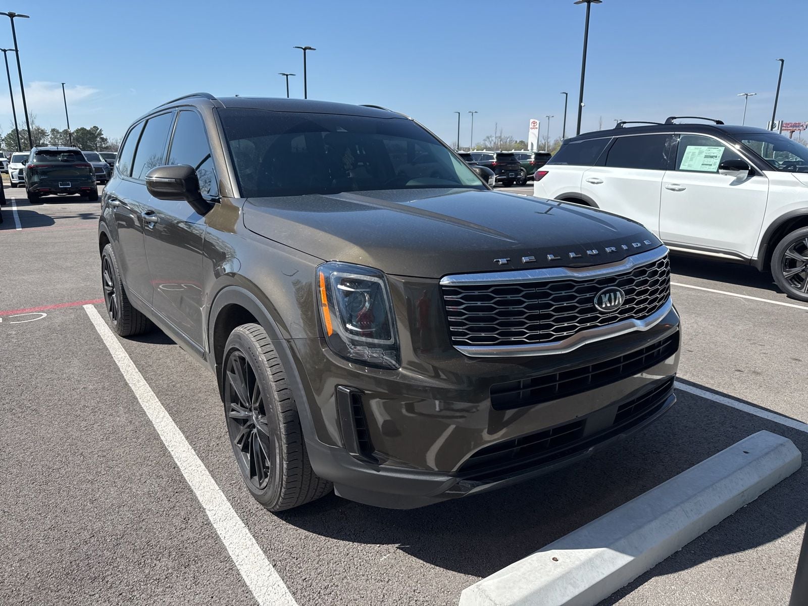 2021 Kia Telluride S