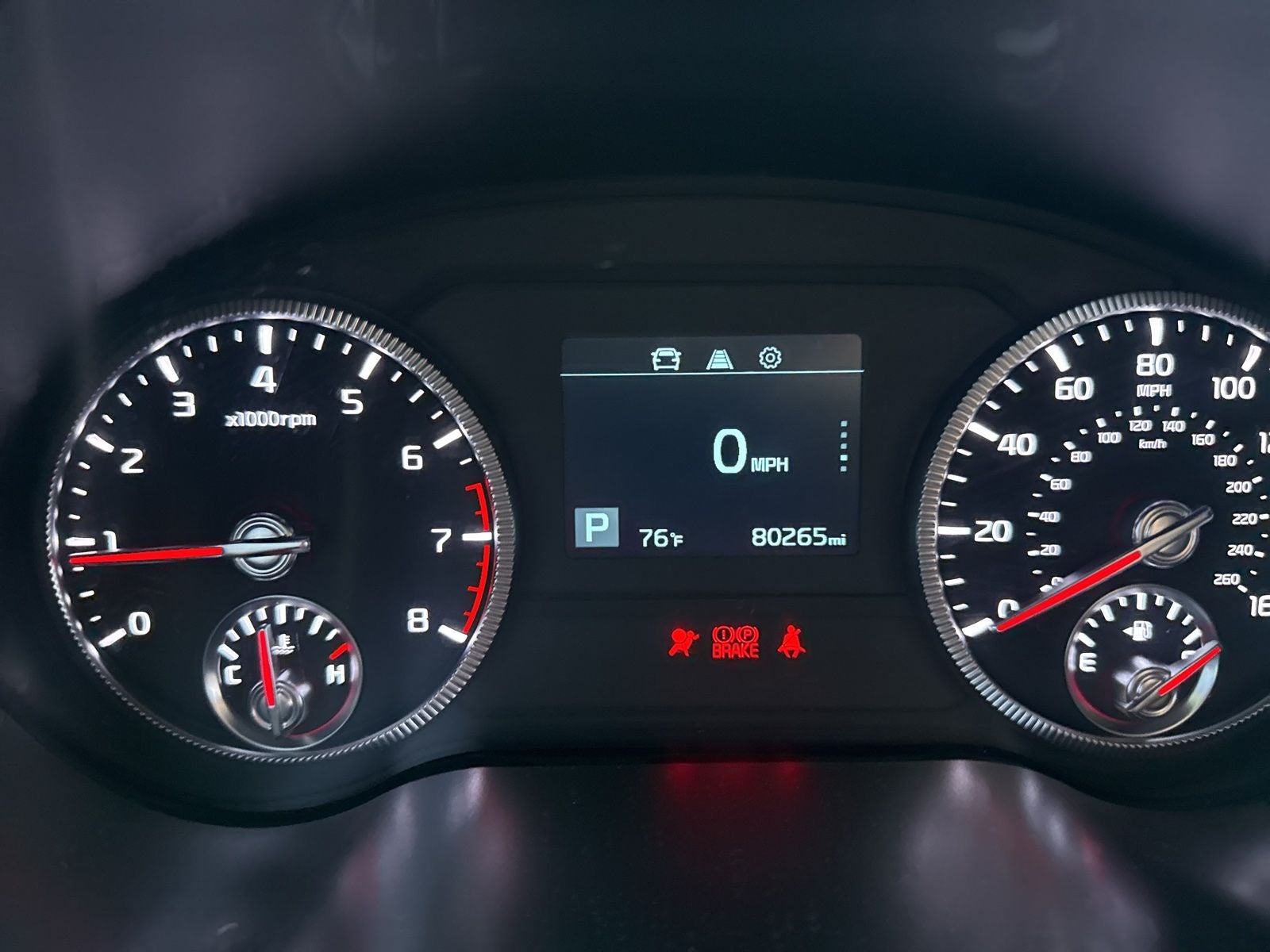 2021 Kia Telluride S