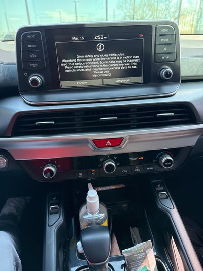 2021 Kia Telluride S