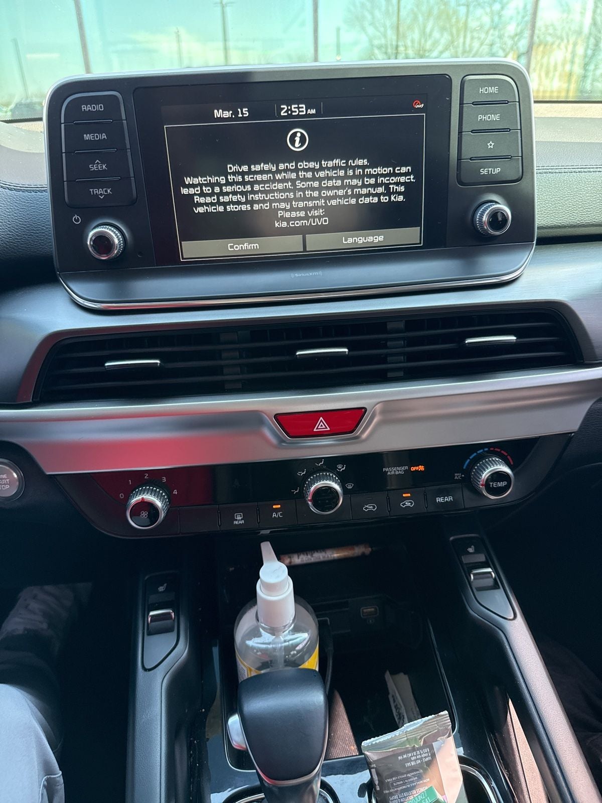 2021 Kia Telluride S