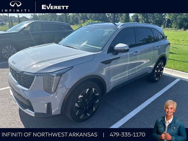 2025 Kia Sorento EX