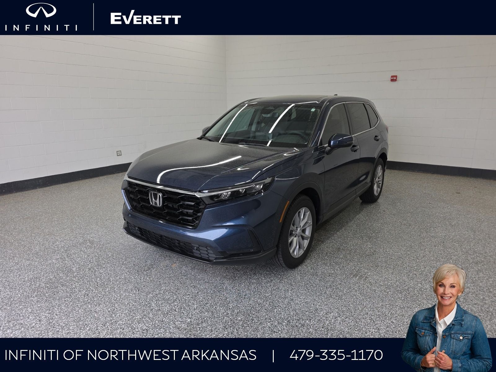 2025 Honda CR-V EX-L