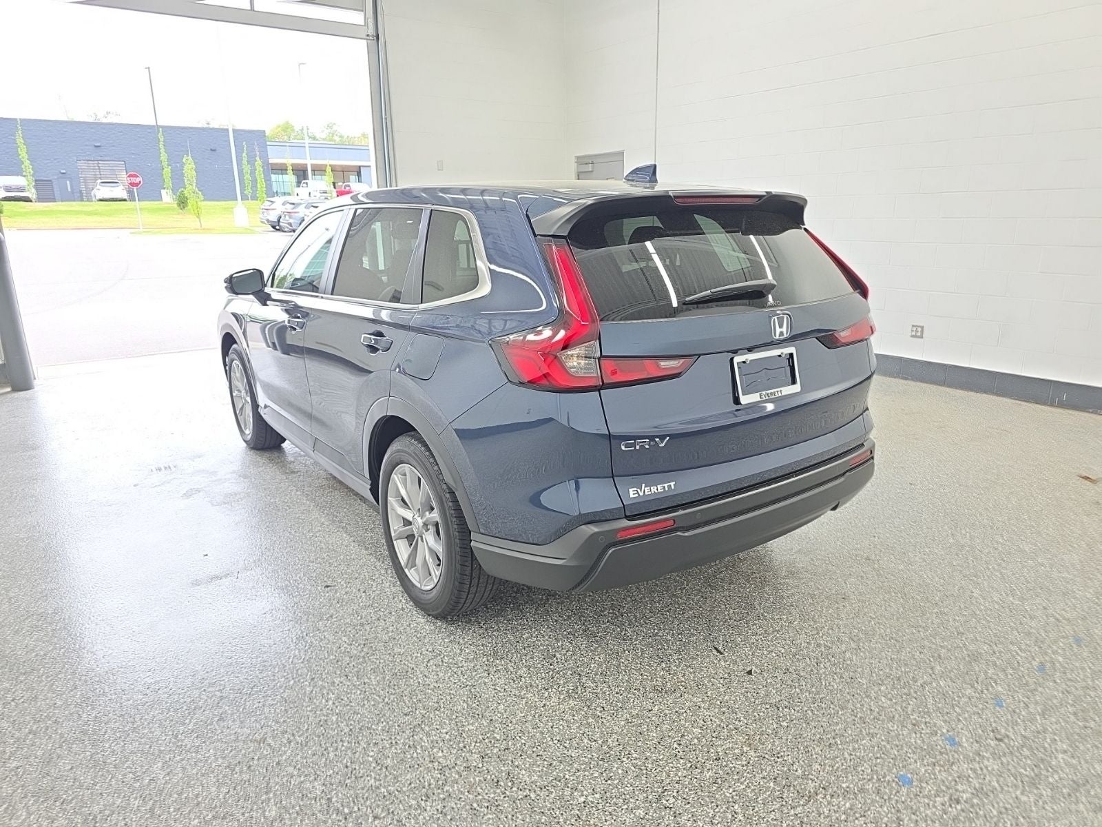 2025 Honda CR-V EX-L