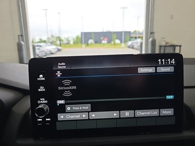 2025 Honda CR-V EX-L