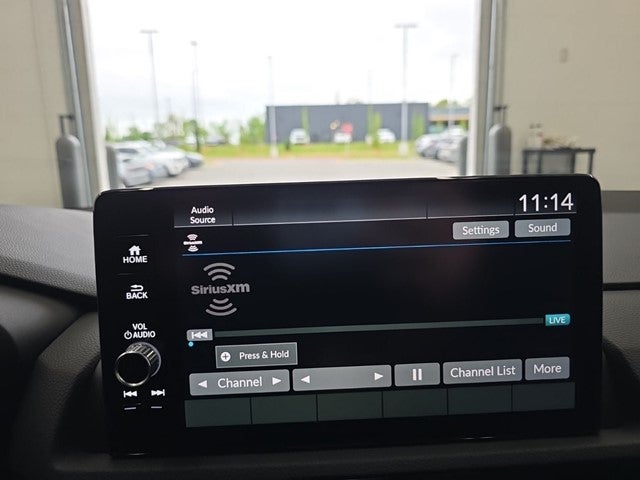 2025 Honda CR-V EX-L