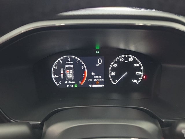 2025 Honda CR-V EX-L