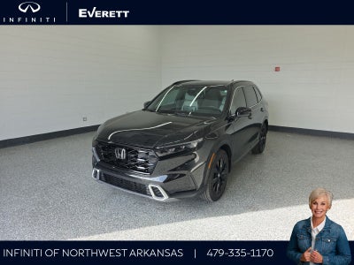 2025 Honda CR-V Hybrid Sport Touring