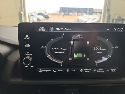 2025 Honda CR-V Hybrid Sport Touring