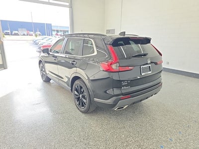 2025 Honda CR-V Hybrid Sport Touring