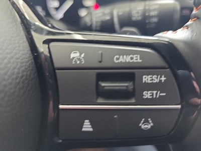 2025 Honda CR-V Hybrid Sport Touring