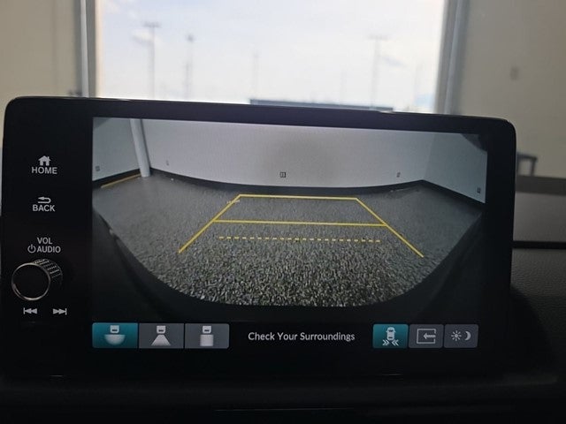 2025 Honda CR-V Hybrid Sport Touring