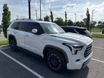 2025 Toyota Sequoia Limited