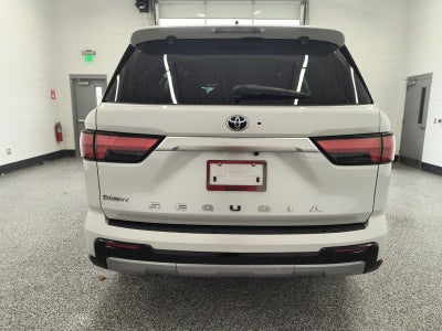 2024 Toyota Sequoia Capstone