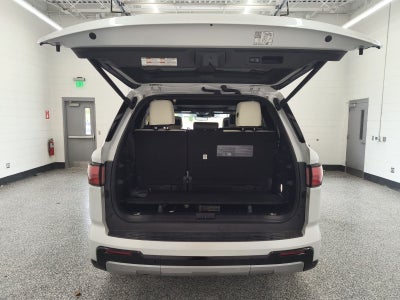 2024 Toyota Sequoia Capstone