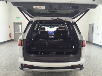 2024 Toyota Sequoia Capstone